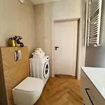 Apartamentysnu, Przy Bulwarach 38