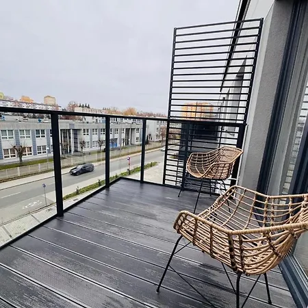 Apartmán Apartamentysnu, Debowa I Radom