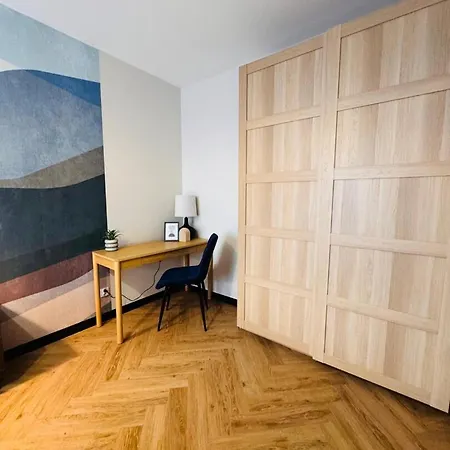 Apartamentysnu, Przy Bulwarach 38 公寓 拉多姆