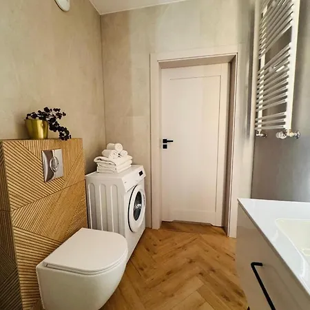 Apartamentysnu, Przy Bulwarach 38