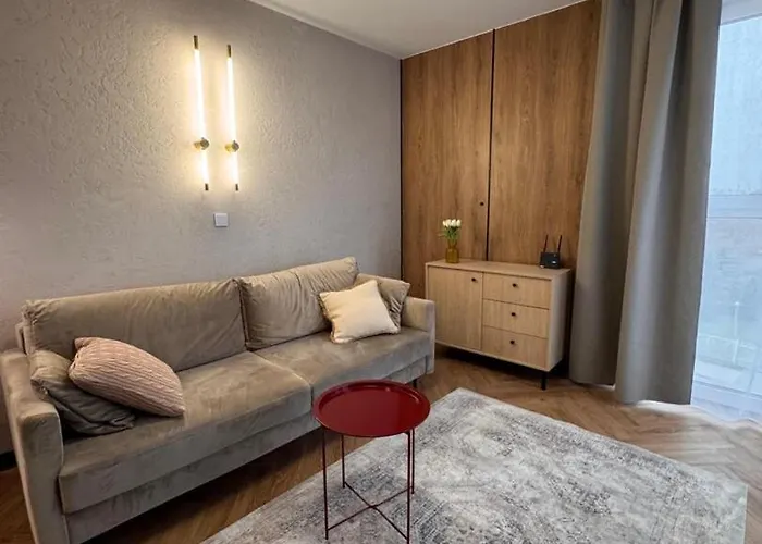 Apartamentysnu, Debowa I *