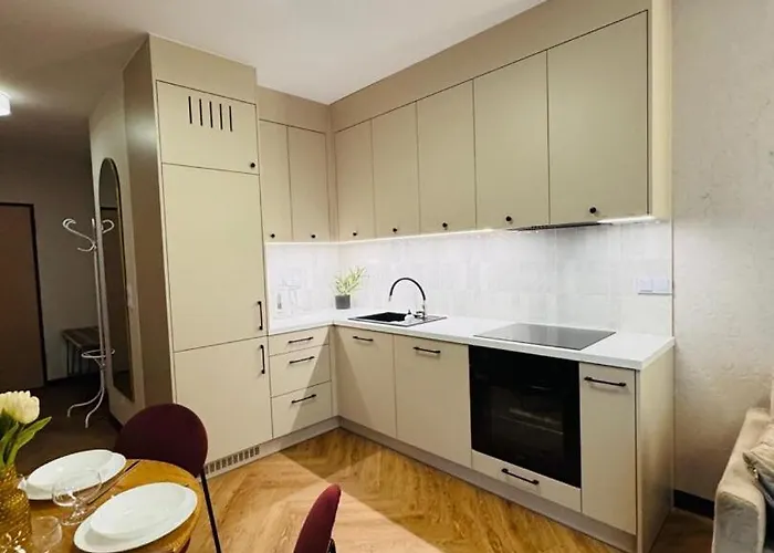 Apartamentysnu, Debowa I *