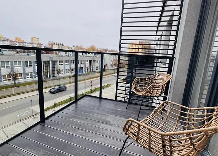 Apartmán Apartamentysnu, Debowa I Radom