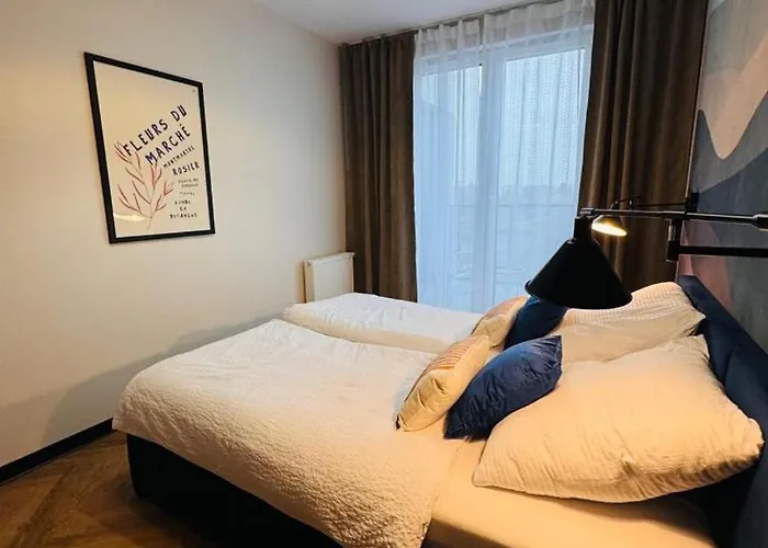 Apartamentysnu, Debowa I