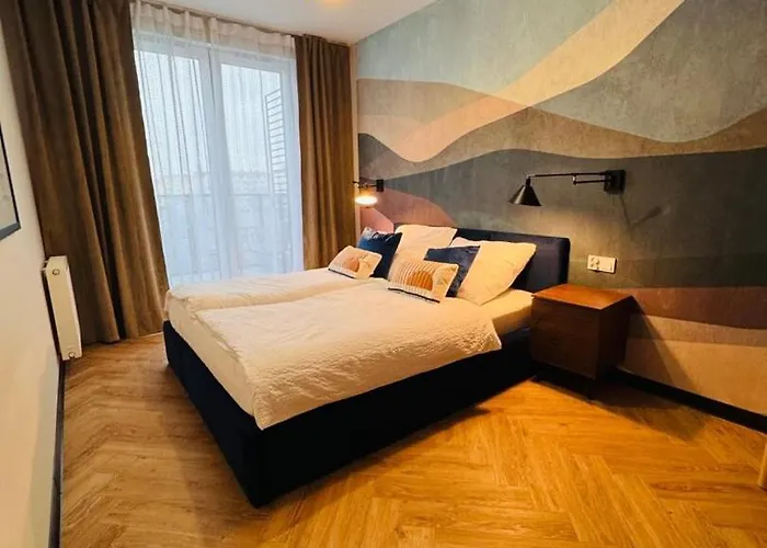 Apartamentysnu, Debowa I Apartmán Radom