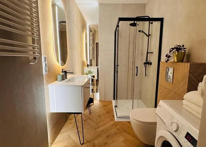 Apartamentysnu, Debowa I